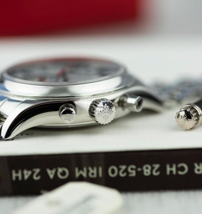 Patek Philippe Annual Calendar Chronograph 5960 1a-001