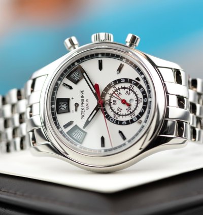 Patek Philippe Annual Calendar Chronograph 5960 1a-001