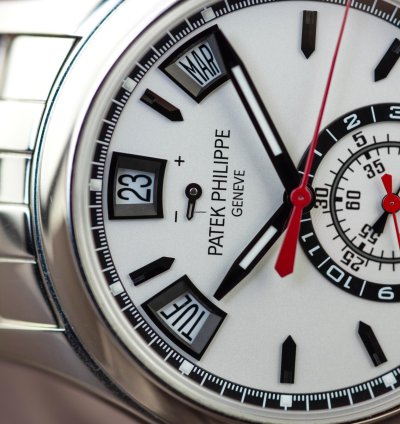 Patek Philippe Annual Calendar Chronograph 5960 1a-001