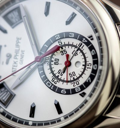 Patek Philippe Annual Calendar Chronograph 5960 1a-001
