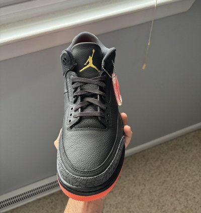 Jordan 3 Retro Balvin Rio
