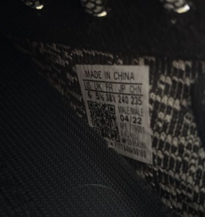 Yeezy 350 Boost Adidas