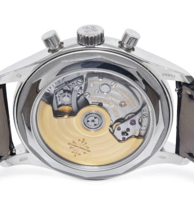 Patek Philippe Annual Calendar Chronograph 5960 Annual Calendar Chronograph Platinum Watch Box Papers 5960p
