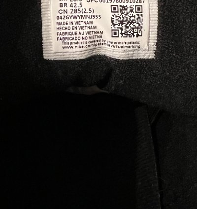 Jordan 3 Retro Black Cat 2025