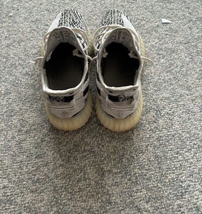 Yeezy 350 Boost Zebra