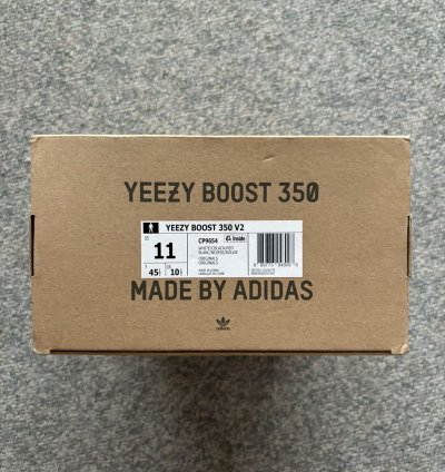 Yeezy 350 Boost Zebra