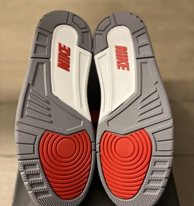 Jordan 3 Retro Og Black Cement 2024