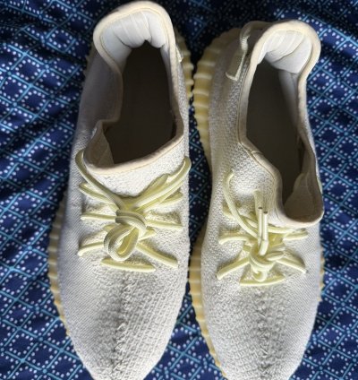 Yeezy 350 Butter
