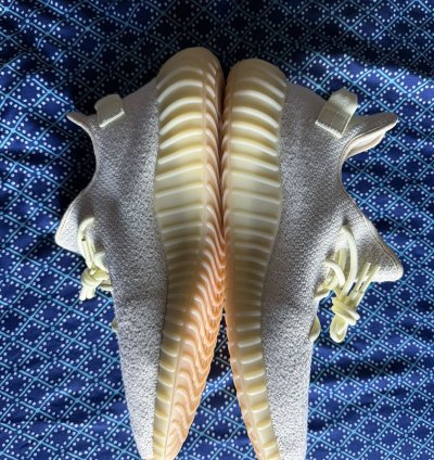 Yeezy 350 Butter