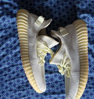 Yeezy 350 Butter
