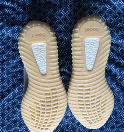 Yeezy 350 Butter