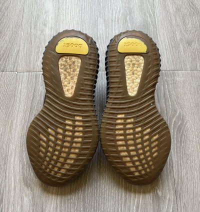 Yeezy 350 Cinder