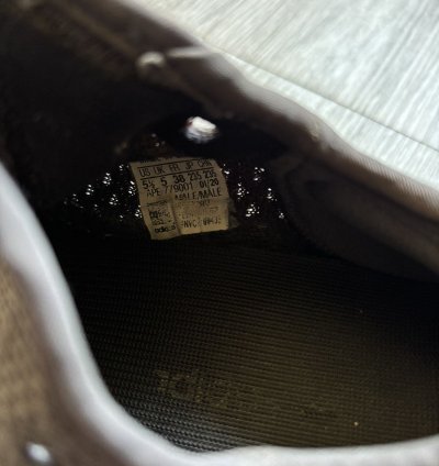 Yeezy 350 Cinder
