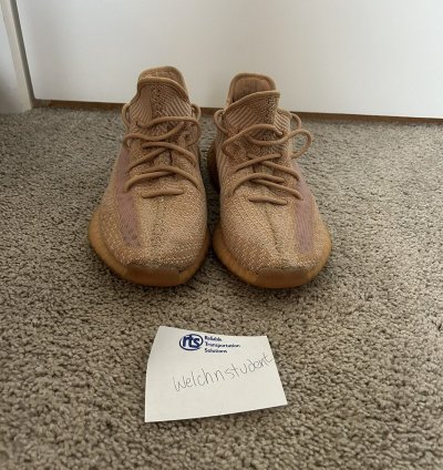 Yeezy 350 Clay