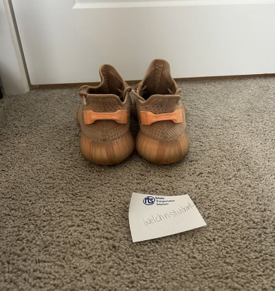 Yeezy 350 Clay