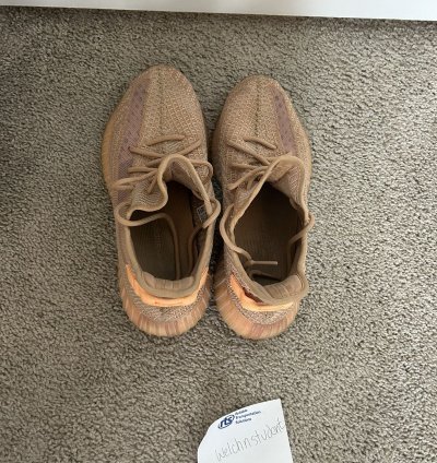 Yeezy 350 Clay