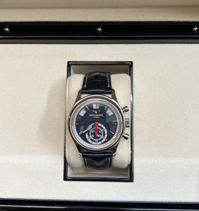 Patek Philippe Annual Calendar Chronograph 5960g
