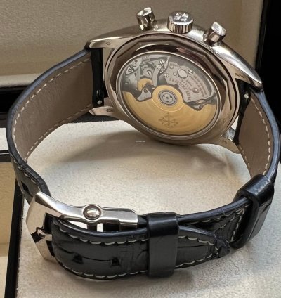 Patek Philippe Annual Calendar Chronograph 5960g