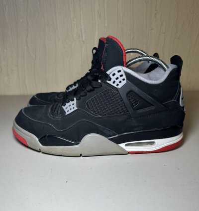 Jordan 4 Bred Og 2019 men 11