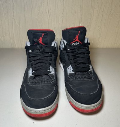 Jordan 4 Bred Og 2019 men 11