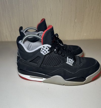 Jordan 4 Bred Og 2019 men 11