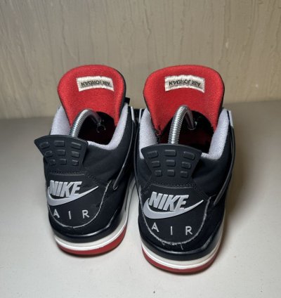 Jordan 4 Bred Og 2019 men 11