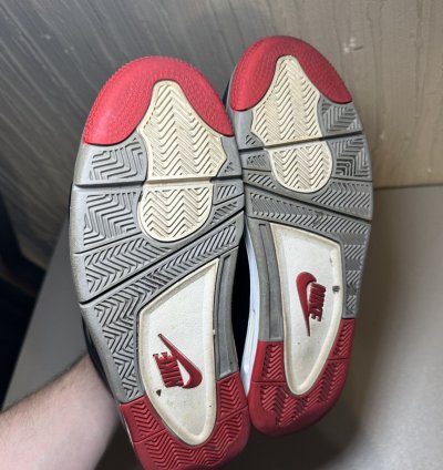 Jordan 4 Bred Og 2019 men 11