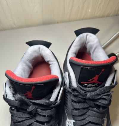 Jordan 4 Bred Og 2019 men 11
