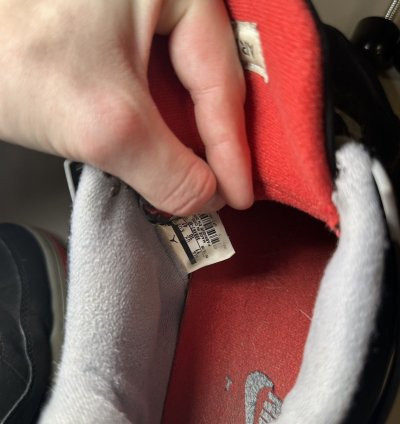 Jordan 4 Bred Og 2019 men 11