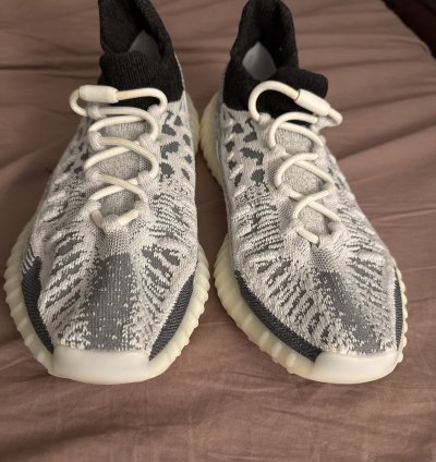 Yeezy 350 Cmpct - Black White - Panda