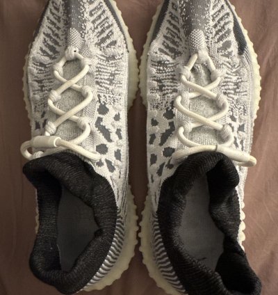Yeezy 350 Cmpct - Black White - Panda