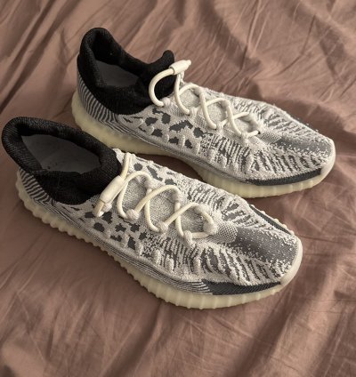 Yeezy 350 Cmpct - Black White - Panda