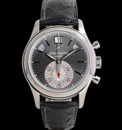 Patek Philippe Annual Calendar Chronograph 5960p