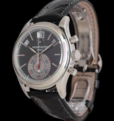 Patek Philippe Annual Calendar Chronograph 5960p