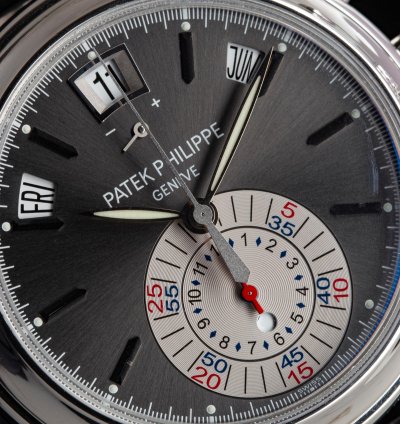 Patek Philippe Annual Calendar Chronograph 5960p