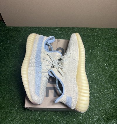 Yeezy 350 Linen