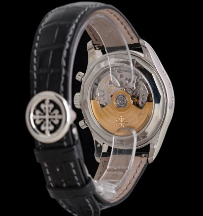 Patek Philippe Annual Calendar Chronograph 5960p