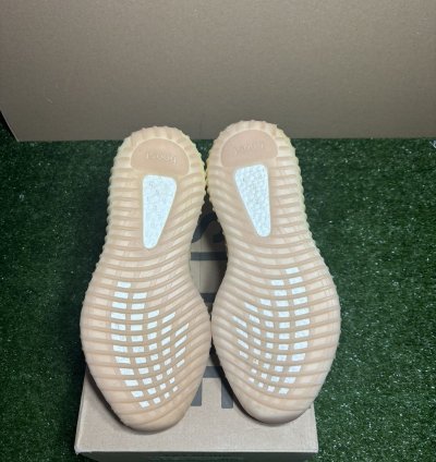 Yeezy 350 Linen
