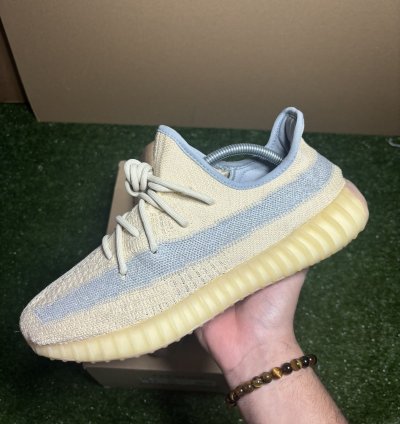 Yeezy 350 Linen