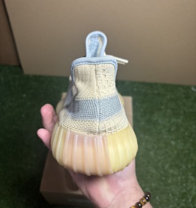 Yeezy 350 Linen