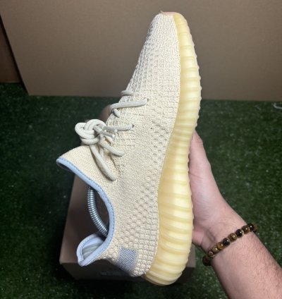 Yeezy 350 Linen