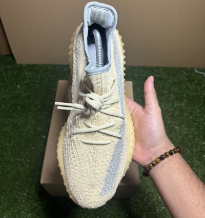 Yeezy 350 Linen