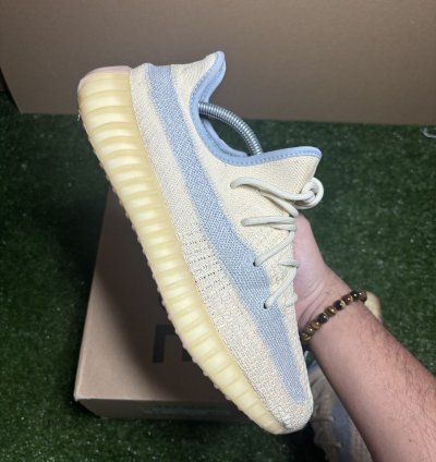 Yeezy 350 Linen