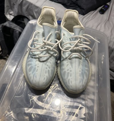Yeezy 350 Mona Ice