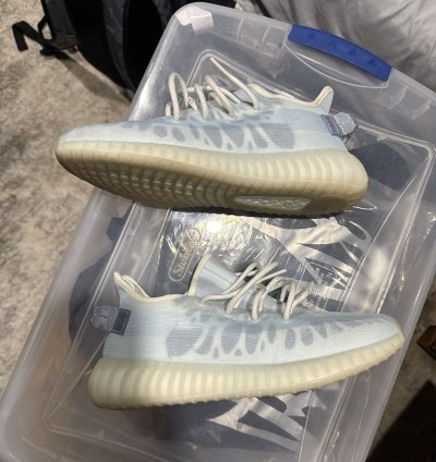 Yeezy 350 Mona Ice
