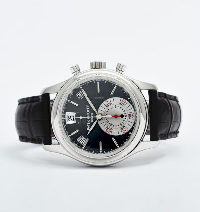 Patek Philippe Annual Calendar Chronograph 5960p Fullset