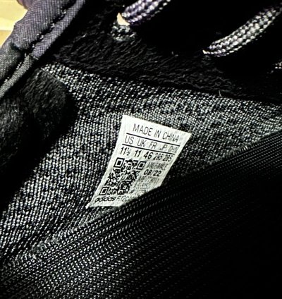 Yeezy 350 Pirate Black