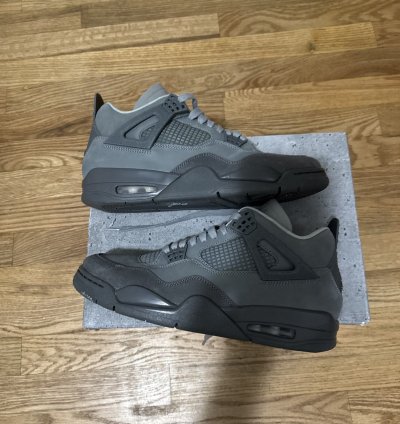 Jordan 4 Olympics Wet Cements Retro