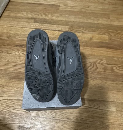 Jordan 4 Olympics Wet Cements Retro