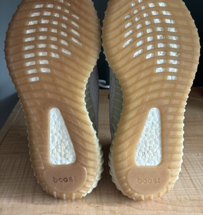 Yeezy 350 Sesame